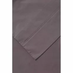 Dri Glo 1000 Thread Count Cotton Rich Sheet Set Mocha Queen