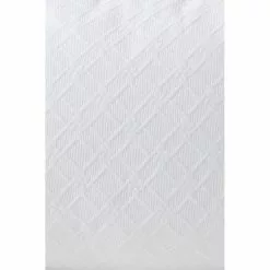 Elysian Dorchester Bed Cushion 30x50cm Silver 30 X 50 Cm