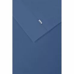 Soren 360 Thread Count Cotton Sateen Sheet Set Chambray