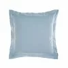 Linen House 300 Thread Count 65x65cm European Pillowcase Blue European -Bed Linen store 603794 C 0400 00