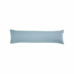 Linen House 300 Thread Count 42x152cm Body Pillowcase Blue Body