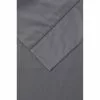 Ramesses 1200 Thread Count Egyptian Cotton 3 Piece Combo Set Charcoal