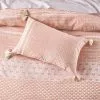 Linen House Cinzia Cushion 48x60cm Brandy 40 X 60 Cm -Bed Linen store 618817 C 0201 13