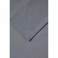 Accessorize Polycotton Standard 2 Pack Pillowcase Charcoal Standard -Bed Linen store 620753 C 0010 00