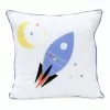Bubba Blue Galactic Sky Cushion 40 X 40 Cm -Bed Linen store 620890 C 0400 00