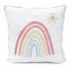 Bubba Blue Rainbow Dreams Decorative Cushion 40 X 40 Cm -Bed Linen store 620896 C 0650 00