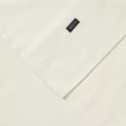 Ardor 1000 Thread Count Cotton Rich Fitted Combo Sheet Set Ivory