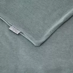 Chyka Home Jersey Sheet Set Denim