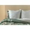 KAS Pario Cotton European Pillowcase Green European -Bed Linen store 629147 C 0300 00