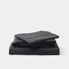 Dri Glo 1000 Thread Count Cotton Rich Sheet Set Queen Bed Charcoal Queen 1 Dri Glo 1000 Thread Count Cotton Rich Sheet Set Queen Bed Charcoal Queen -Bed Linen store 630443 C 0010 00