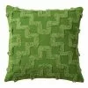 Accessorize Janni Cushion 45x45cm Green -Bed Linen store 632309 C 0300 00