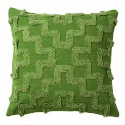 Accessorize Janni Cushion 45x45cm Green