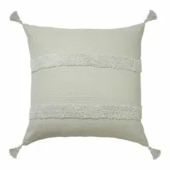 Accessorize Indra Cushion 45x45cm Grey