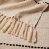 Shaynna Blaze Chester Throw 130x170cm Natural 130 X 170 Cm