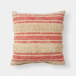 Chyka Home Chyka Harper Cushion 50x50cm Calypso Coral 50 X 50 Cm