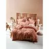 Linen House Haze Cotton Quilt Cover Set Rosette -Bed Linen store 634111 C 0663 37