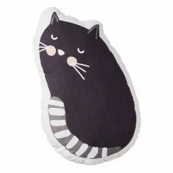 Mozi Sleepy Moggs 30x50cm Bed Cushion -Bed Linen store BP602289001 multi msc