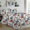Polo Spring Cotton Percale Quilt Cover Set Multicoloured -Bed Linen store BP618361001 multi msc