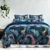 Gainsborough Capacobana Cotton Quilt Cover Set Queen Bed Multicoloured Queen -Bed Linen store BP624437001 multi msc