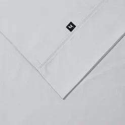 Polo 3000 Thread Count Cotton Rich Sheet Set Silver