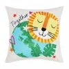 Happy Kids Our Planet Filled Cushion 40x40cm Multicoloured 40 X 40 Cm -Bed Linen store BP626519001 multi msc