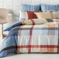 Kas Cheeky Quilt Cover Set King Bed Multicoloured King -Bed Linen store BP627310001 multi msc