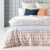 Kas Samara Quilt Cover Set Multicoloured -Bed Linen store BP627312001 multi msc