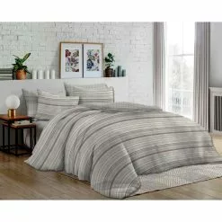 Polo Arden Cotton Quilt Cover Set Multicoloured