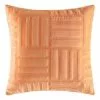 Kas Atio Cushion 50x50cm Peach -Bed Linen store BP630366001 peach lpk