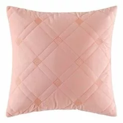 Kas Sonny Cushion 50x50cm Blush