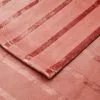 Soren New Lola Flannel Throw 130x170cm Blush -Bed Linen store BP631014002 blush mpk 2