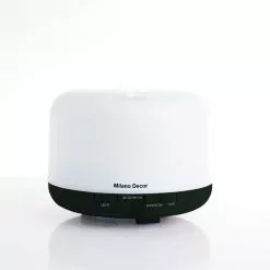Milano Aroma Mood Light Diffuser 500mL -Bed Linen store BP632382 nc 2