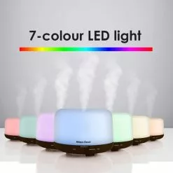 Milano Aroma Mood Light Diffuser 500mL