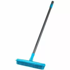 Beldray Pet Plus Rubber Head Broom -Bed Linen store BP632761 nc