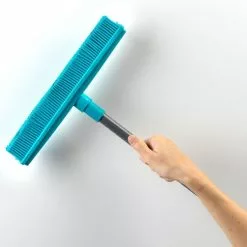 Beldray Pet Plus Rubber Head Broom -Bed Linen store BP632761 nc 4