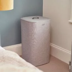 Joseph Joseph Joseph & Joseph Tota 60-Litre Laundry Separation Basket - Grey -Bed Linen store BP634038 nc 2