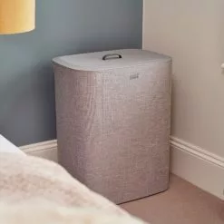 Joseph Joseph Joseph & Joseph Tota 90-Litre Laundry Separation Basket - Grey -Bed Linen store BP634162 nc 2