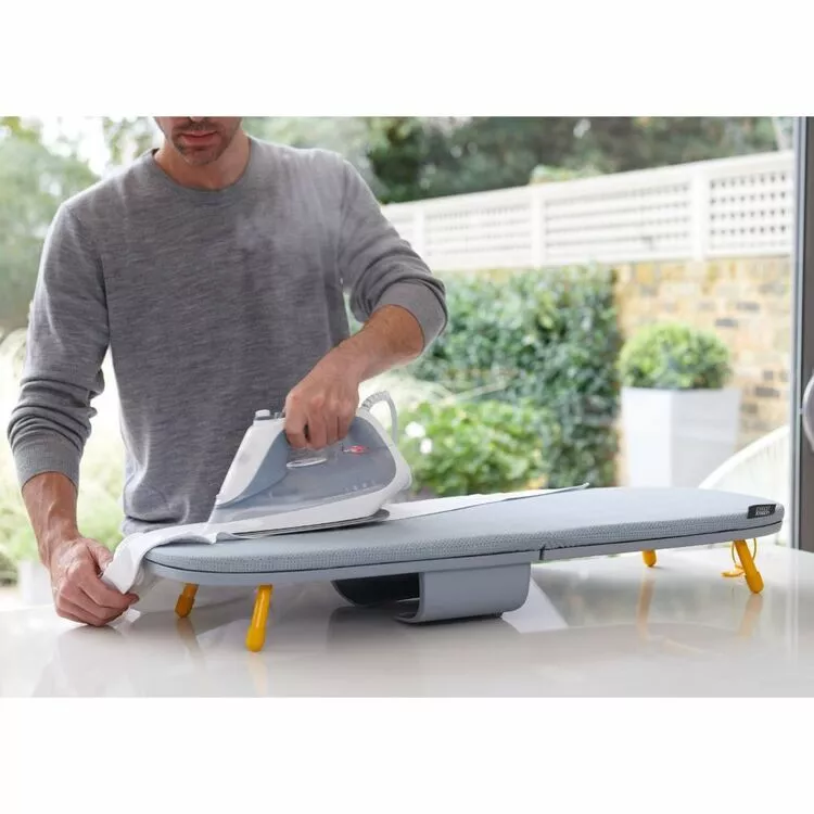 Joseph Joseph Joseph & Joseph Pocket Folding Table-Top Ironing Board 6 Joseph Joseph Joseph & Joseph Pocket Folding Table-Top Ironing Board - Image 4