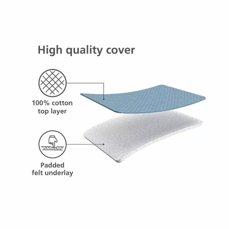 Joseph Joseph Joseph & Joseph Pocket Folding Table-Top Ironing Board 4 Joseph Joseph Joseph & Joseph Pocket Folding Table-Top Ironing Board - Image 2