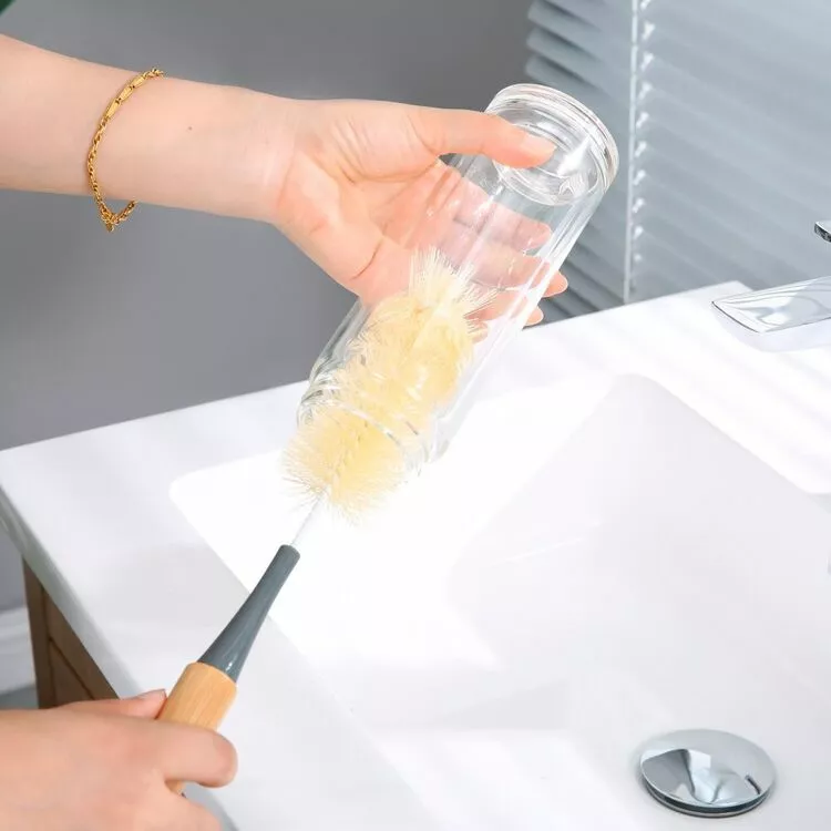 Clevinger Bamboo Bottle Brush 5 Clevinger Bamboo Bottle Brush - Image 3