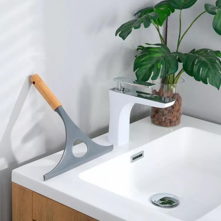 Clevinger Bamboo Window Squeegee 4 Clevinger Bamboo Window Squeegee - Image 2