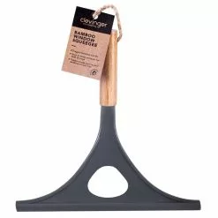 Clevinger Bamboo Window Squeegee 11 Clevinger Bamboo Window Squeegee -Bed Linen store BP634186 nc 4