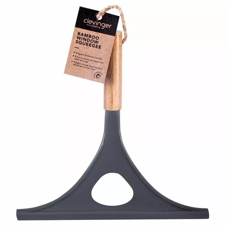 Clevinger Bamboo Window Squeegee 7 Clevinger Bamboo Window Squeegee - Image 5