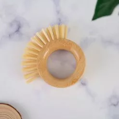 Clevinger Bamboo Vegetable Brush