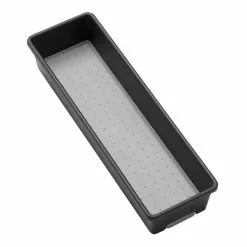 Madesmart Narrow Bin Granite