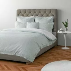 Elysian Norwich Jacquard Quilt Cover Set Multicoloured