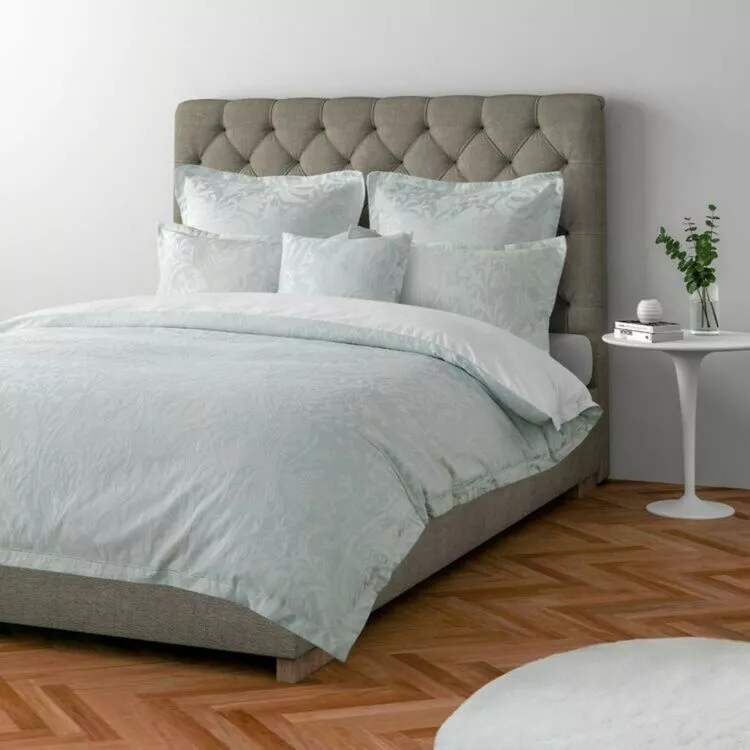 Elysian Norwich Jacquard Quilt Cover Set Multicoloured 3 Elysian Norwich Jacquard Quilt Cover Set Multicoloured