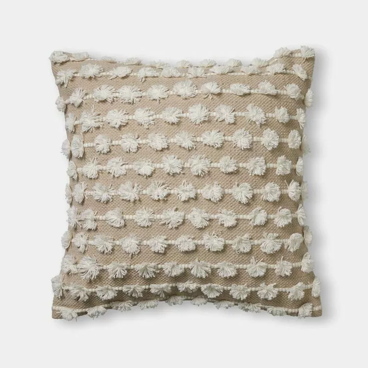 Chyka Home Cumulo Cushion 50 X 50 Cm Khaki 50 X 50 Cm 4 Chyka Home Cumulo Cushion 50 X 50 Cm Khaki 50 X 50 Cm - Image 2