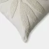 Jane Lamerton Home Jane Lamerton Fern Cushion 50 X 50 Cm White 50 X 50 Cm 1 Jane Lamerton Home Jane Lamerton Fern Cushion 50 X 50 Cm White 50 X 50 Cm -Bed Linen store BP640067002 white 2
