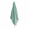 Mozi Mutts Cotton Bed Throw 130 X 170 Cm Ocean 130 X 170 Cm -Bed Linen store BP640070001 ocean